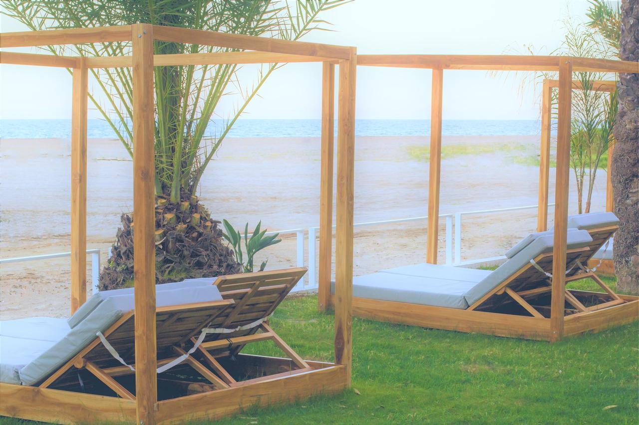 Botaniq Hotel Boutique Mojácar Exterior photo
