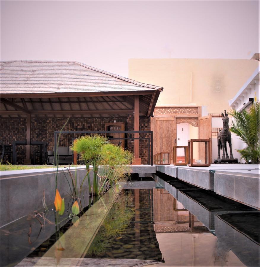 Botaniq Hotel Boutique Mojácar Exterior photo