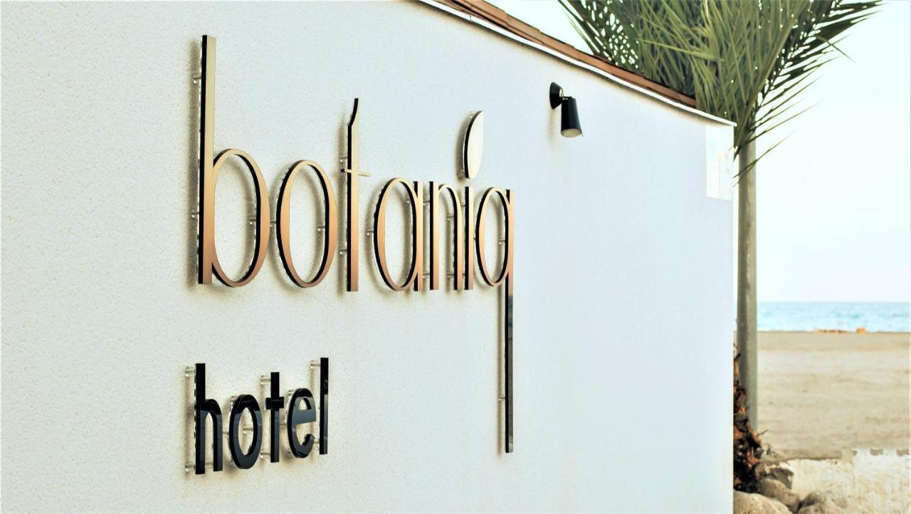 Botaniq Hotel Boutique Mojácar Exterior photo